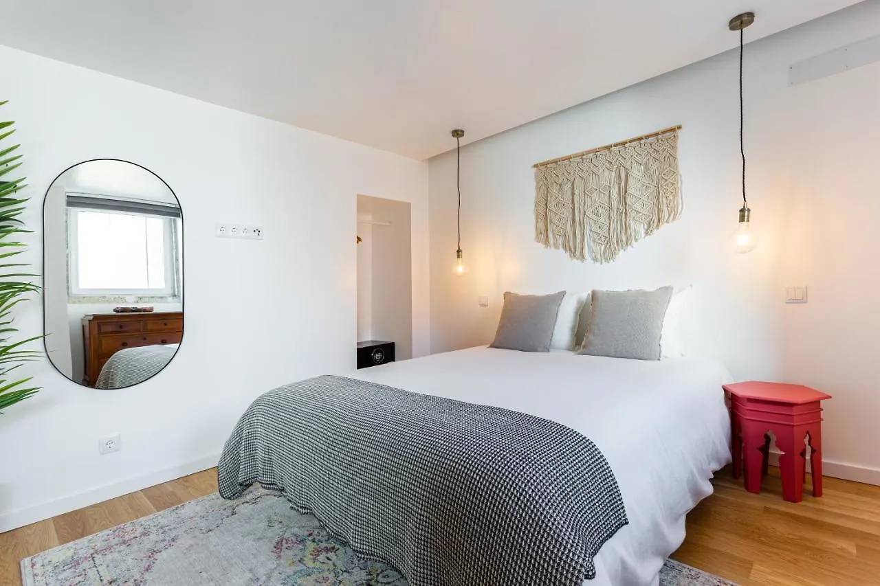 Bairro Alto Bronze Of Art Apartments Lisboa