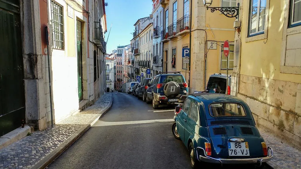 Bairro Alto Bronze Of Art Apartments Lisboa