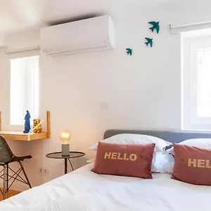 Appartement Chillout, Lissabon
