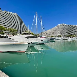 #41 Marina Riviera Bay - Marine Baie Des Anges - Vue Et Port , Villeneuve-Loubet Francia