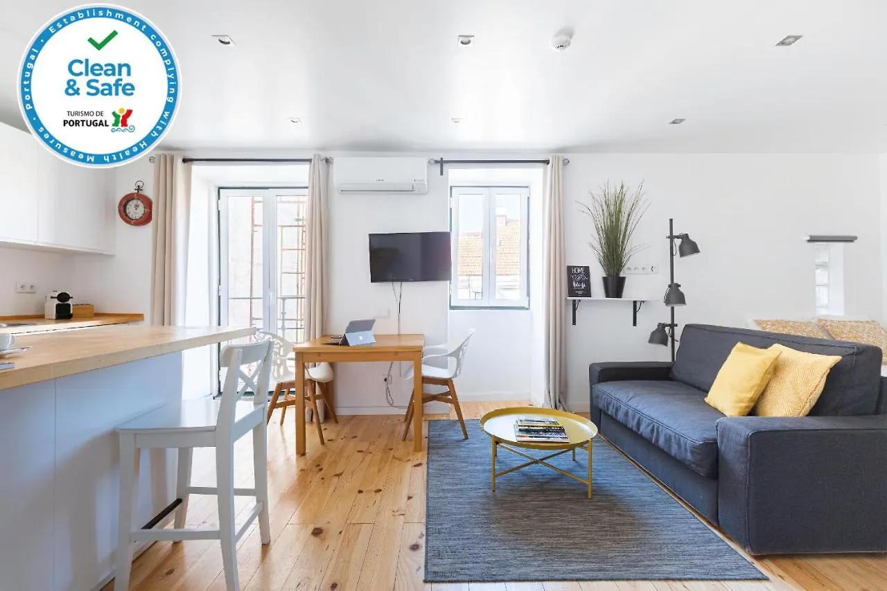 ליסבון Bairro Alto Bronze Of Art Apartments 0*,  פורטוגל