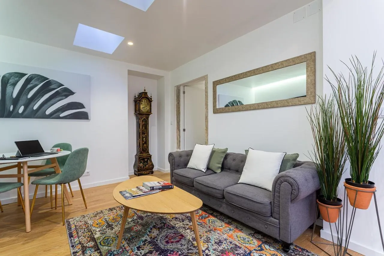 ליסבון Bairro Alto Bronze Of Art Apartments