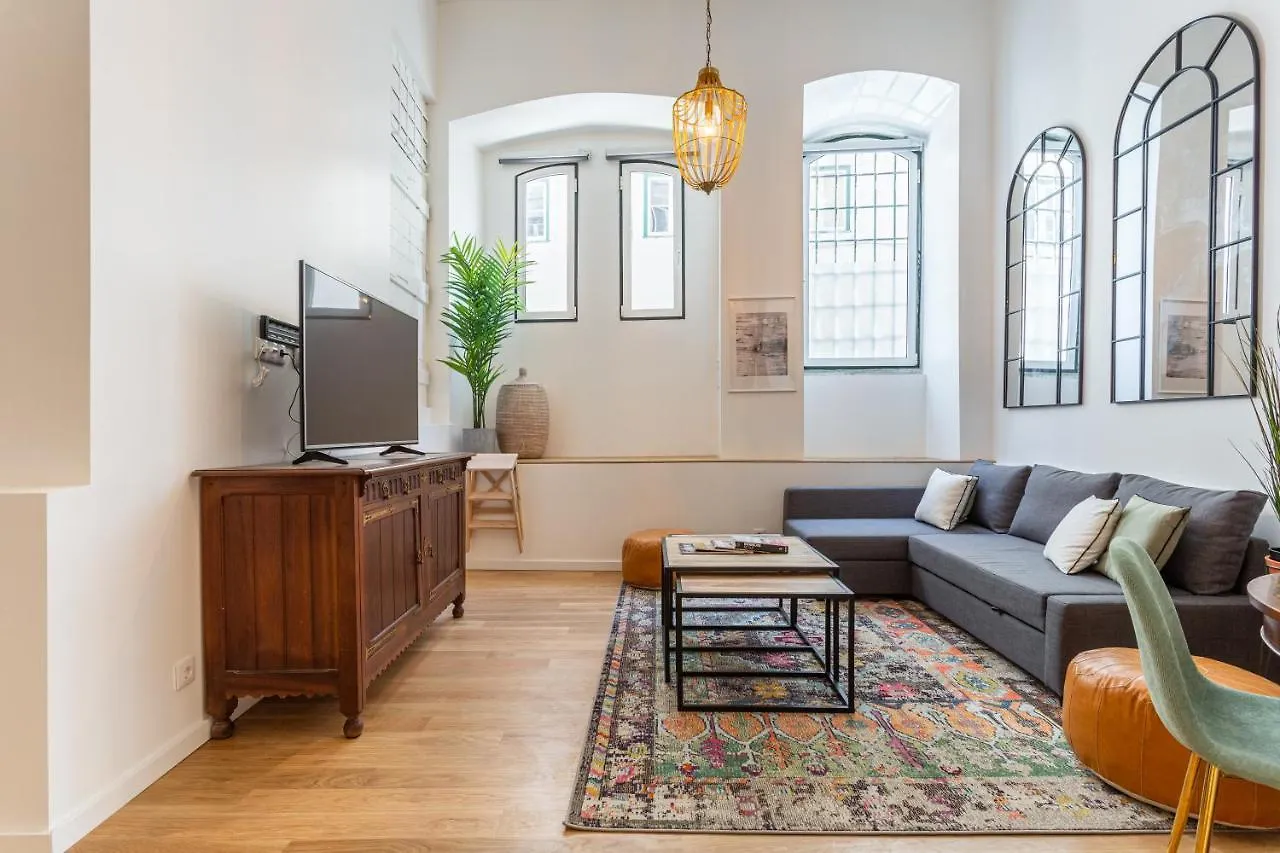 ליסבון Bairro Alto Bronze Of Art Apartments