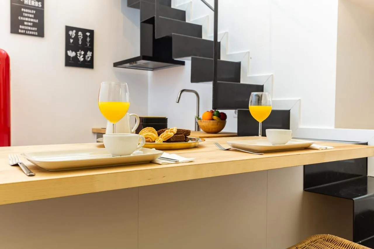 ליסבון Bairro Alto Bronze Of Art Apartments פורטוגל