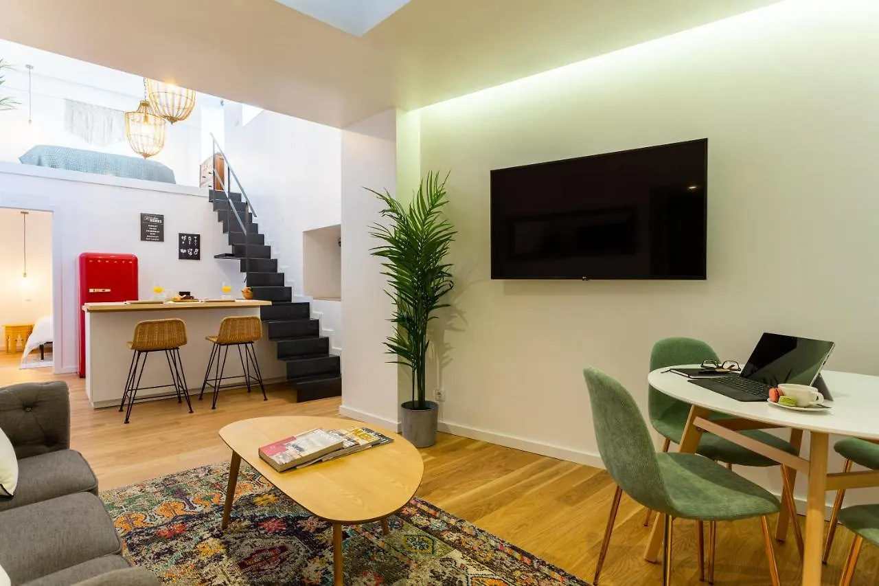 ליסבון Bairro Alto Bronze Of Art Apartments