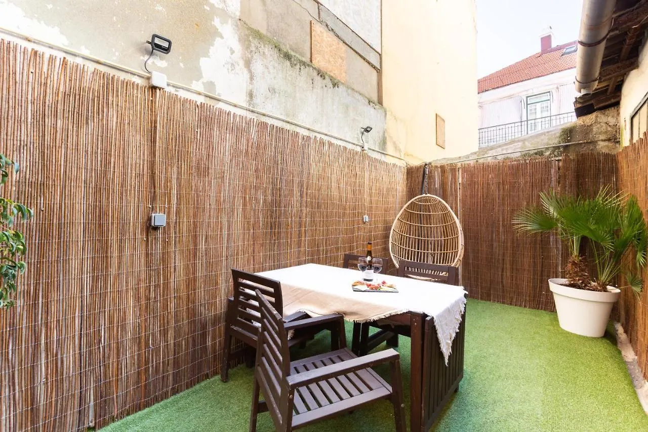 ליסבון Bairro Alto Bronze Of Art Apartments פורטוגל