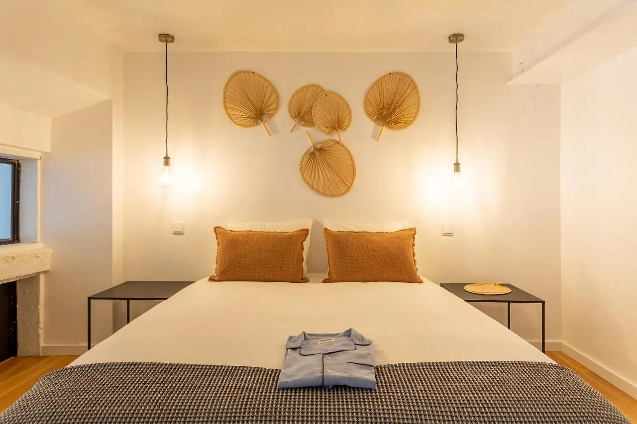 ליסבון Bairro Alto Bronze Of Art Apartments 0*,  פורטוגל