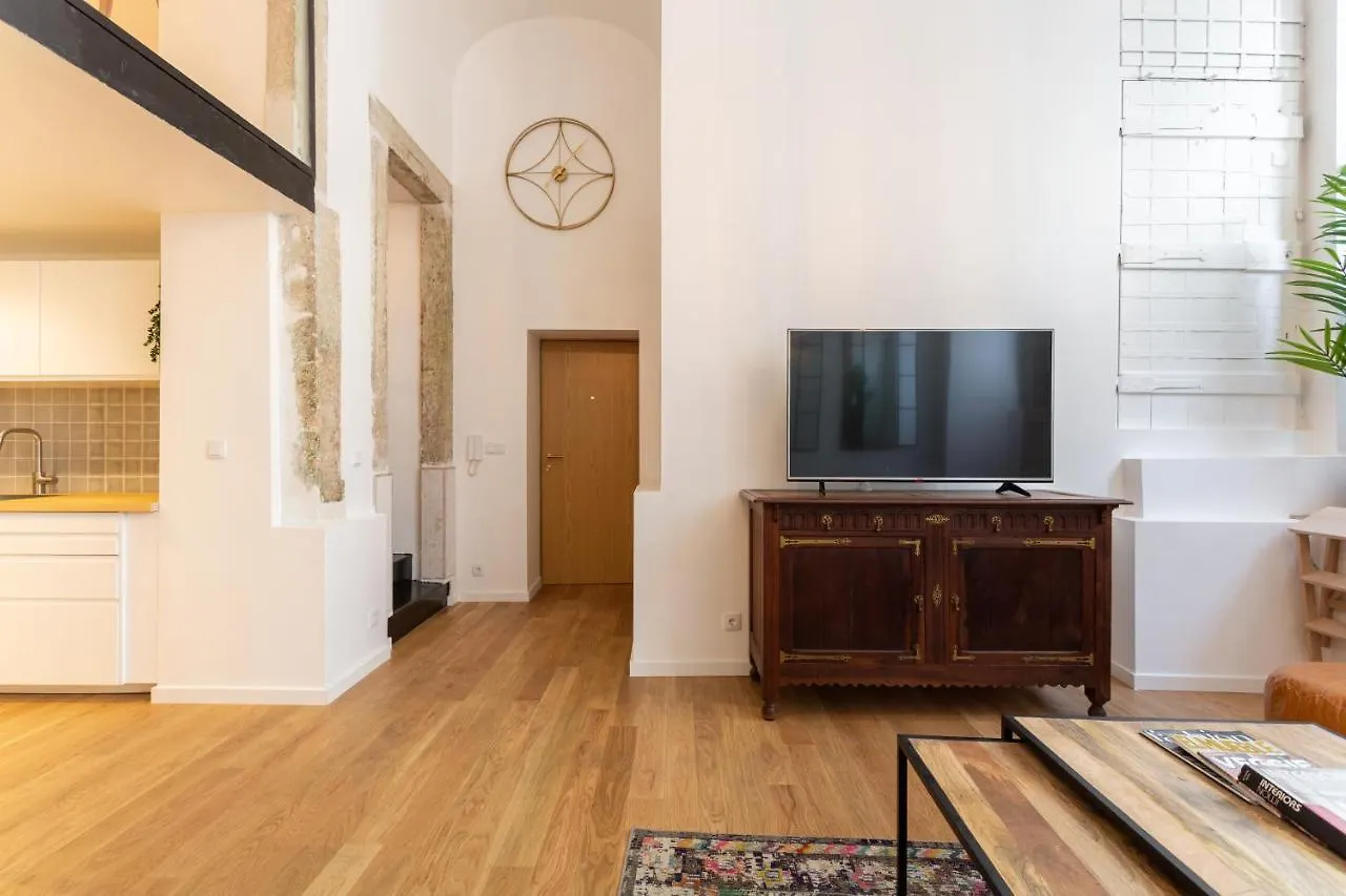 ליסבון Bairro Alto Bronze Of Art Apartments פורטוגל