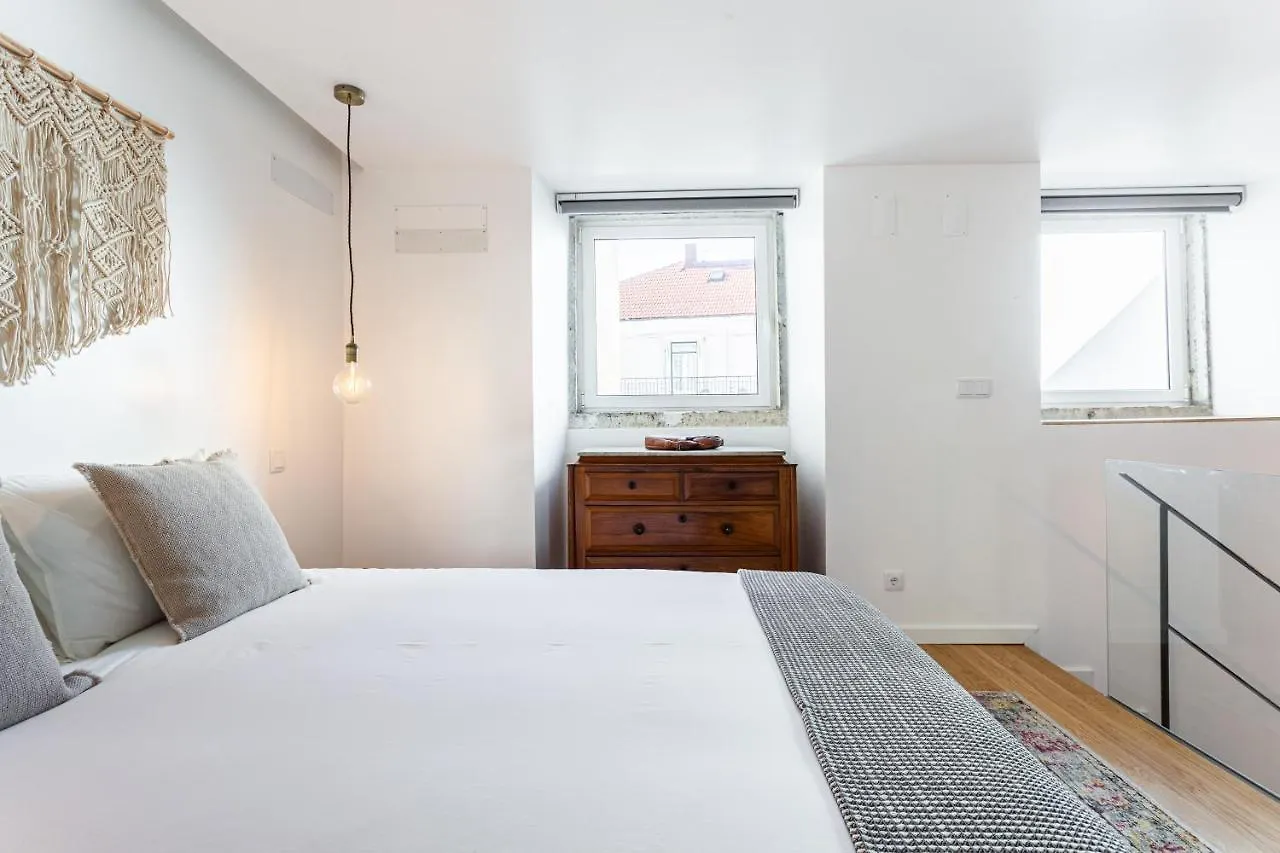 ליסבון Bairro Alto Bronze Of Art Apartments