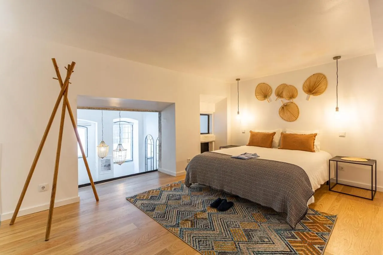 ליסבון Bairro Alto Bronze Of Art Apartments 0*,