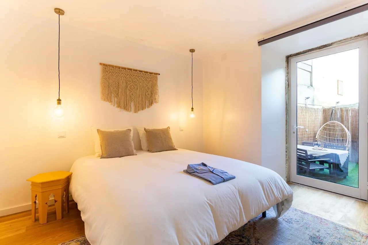 ליסבון Bairro Alto Bronze Of Art Apartments