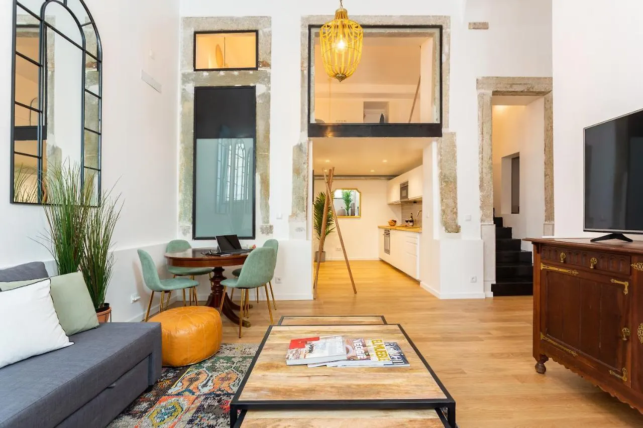 ליסבון Bairro Alto Bronze Of Art Apartments