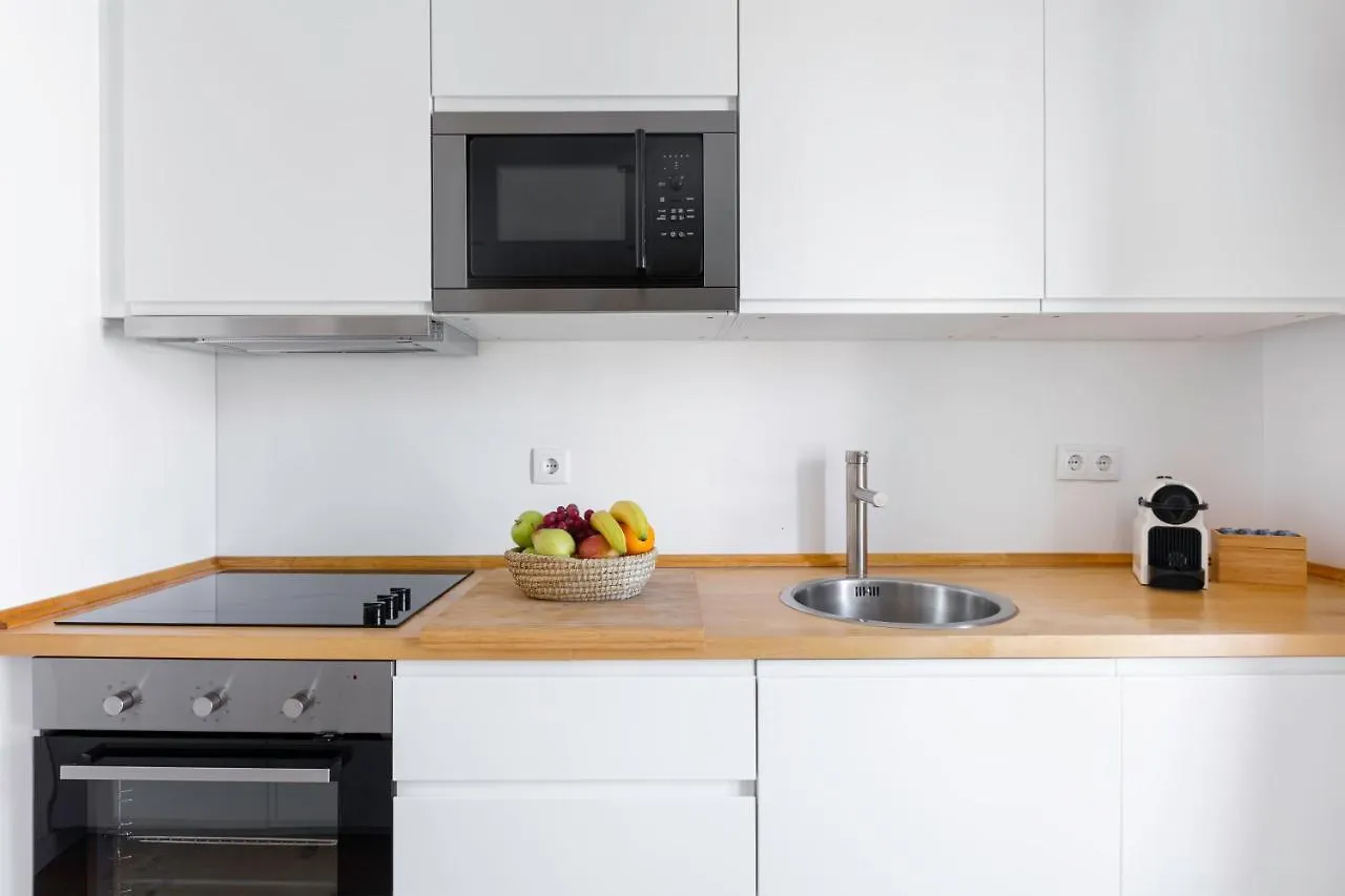 ליסבון Bairro Alto Bronze Of Art Apartments