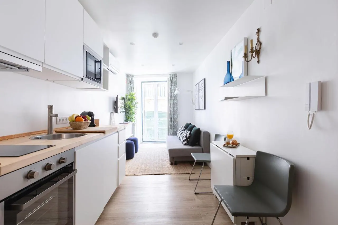ליסבון Bairro Alto Bronze Of Art Apartments פורטוגל