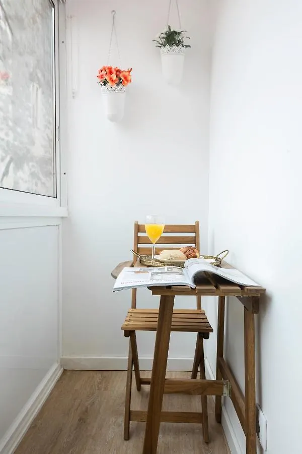 ליסבון Bairro Alto Bronze Of Art Apartments