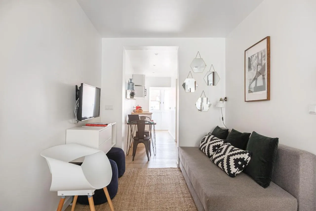 ליסבון Bairro Alto Bronze Of Art Apartments