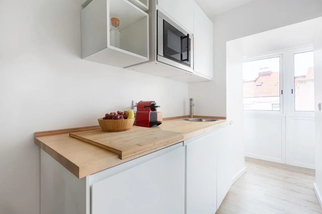ליסבון Bairro Alto Bronze Of Art Apartments פורטוגל