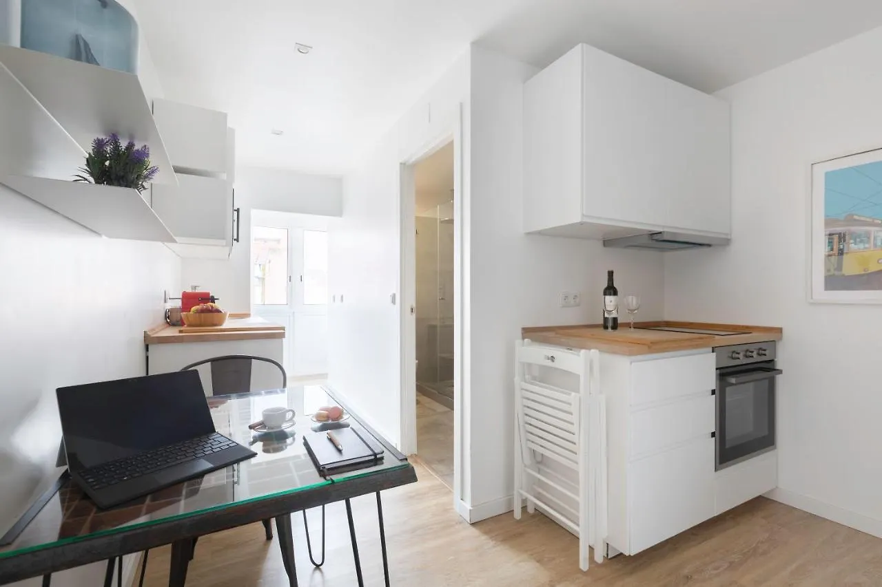 ליסבון Bairro Alto Bronze Of Art Apartments פורטוגל