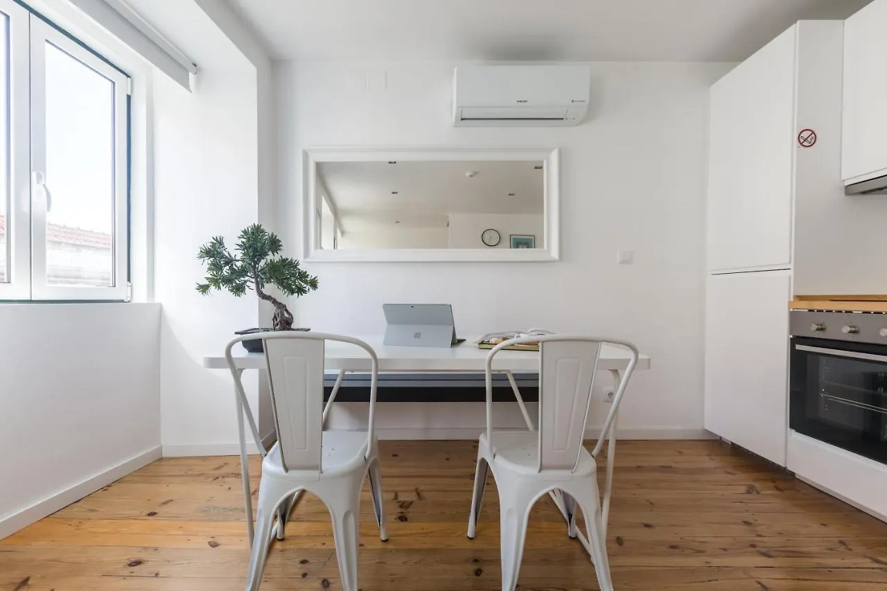 ליסבון Bairro Alto Bronze Of Art Apartments