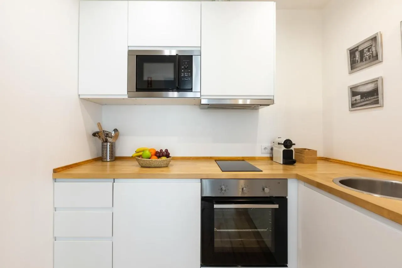 ליסבון Bairro Alto Bronze Of Art Apartments